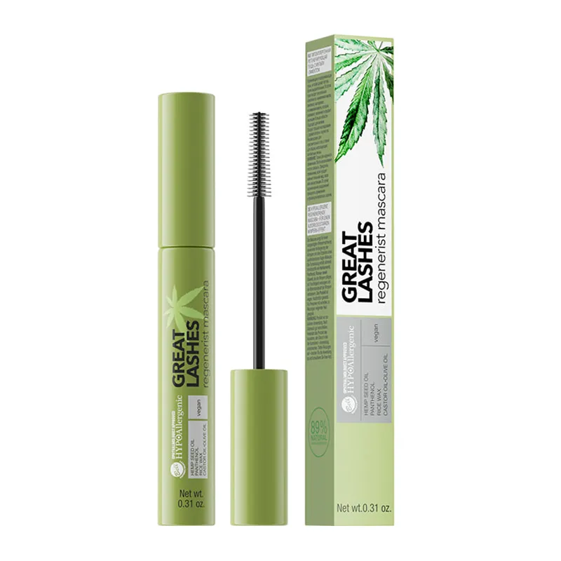 Hemp Great Lashes Regenerist Mascara