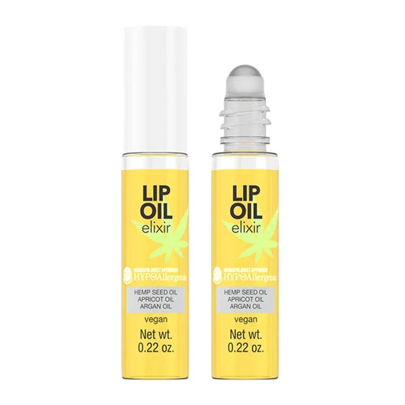 Hemp Lip Oil Elixir