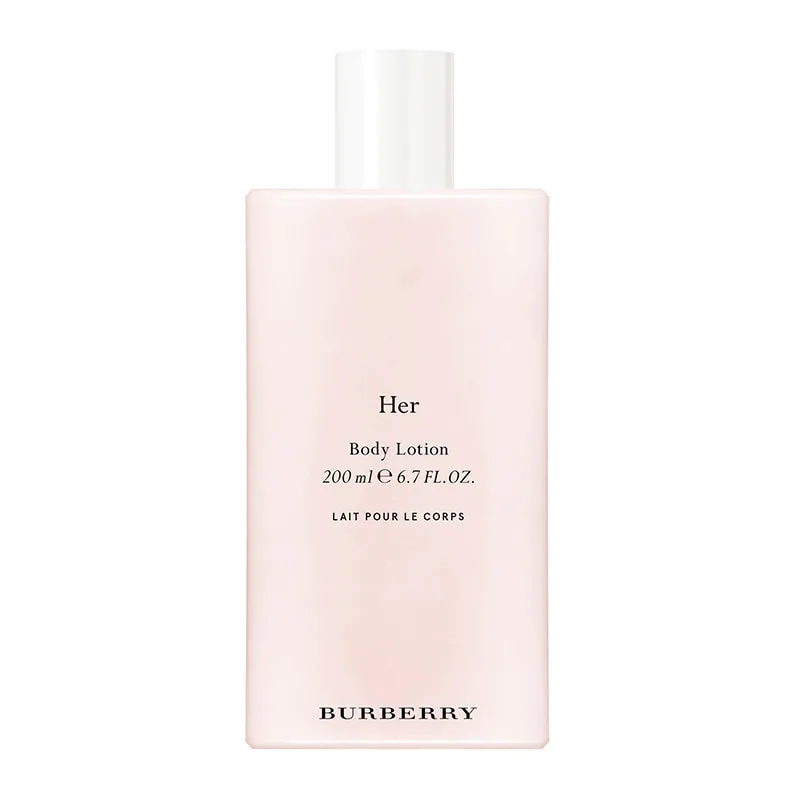 Her Body Lotion