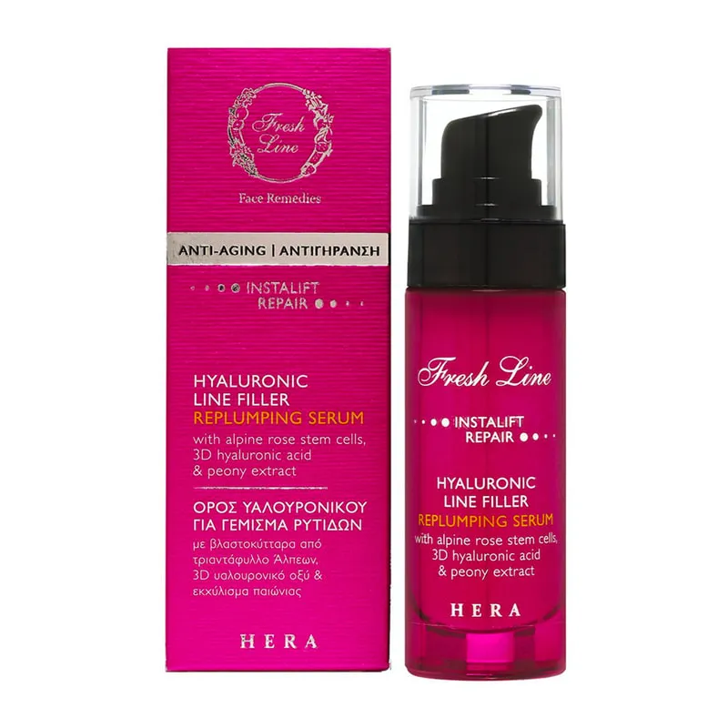 Hera Hyaluronic Line Filler | Replumping Serum
