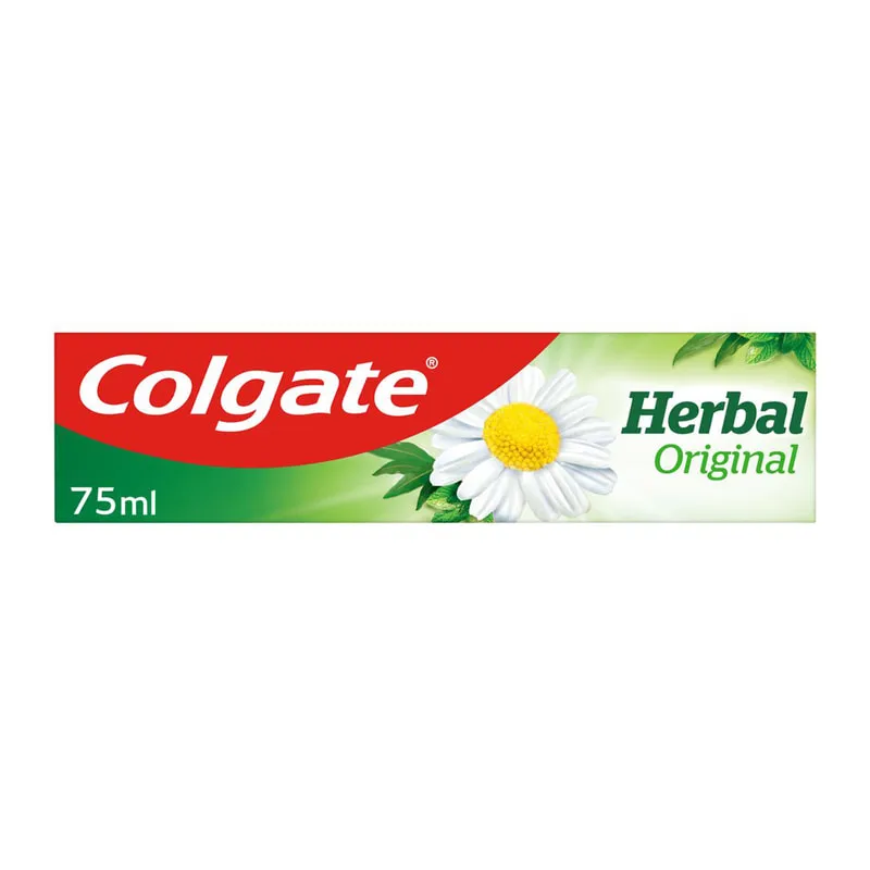 Herbal Toothpaste