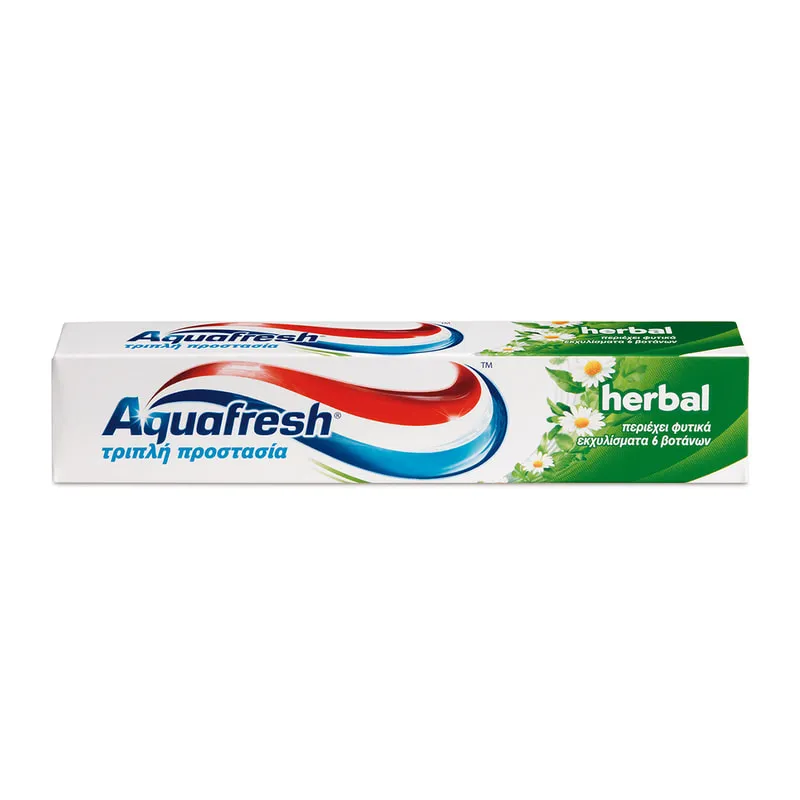 Herbal Triple Protection Toothpaste