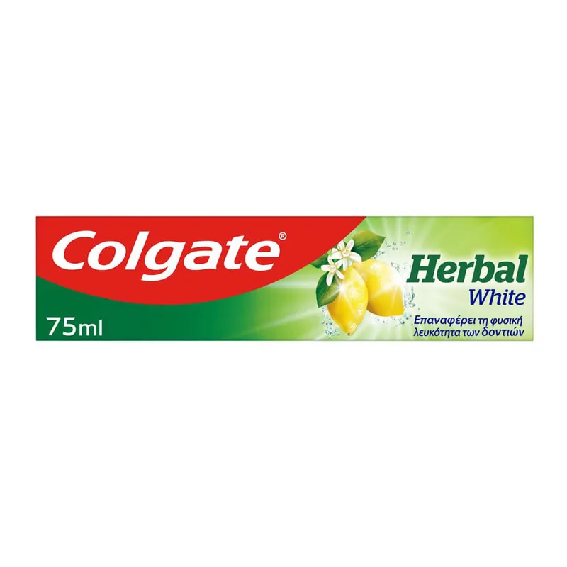 Herbal White Toothpaste