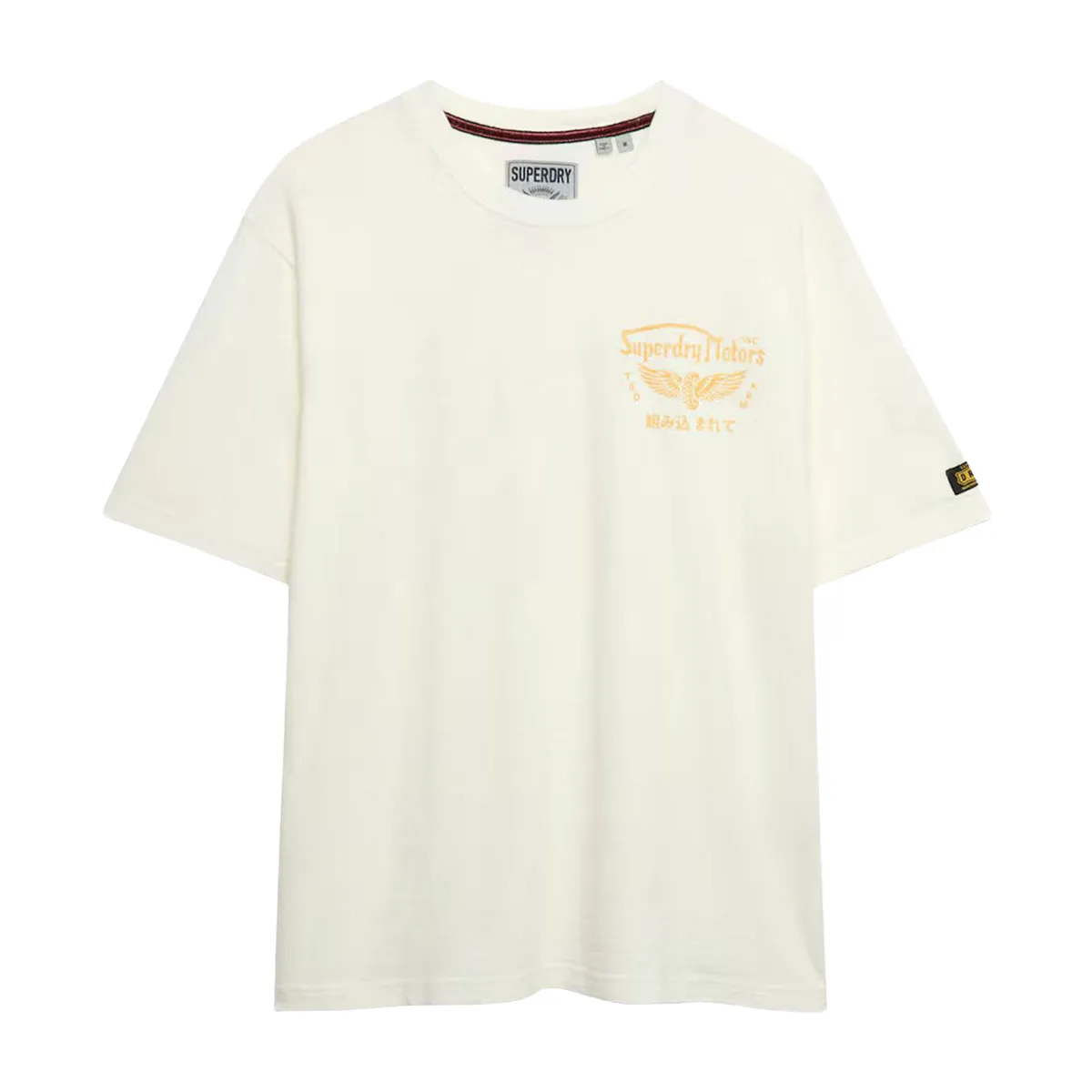 Heritage Biker Loose T-Shirt
