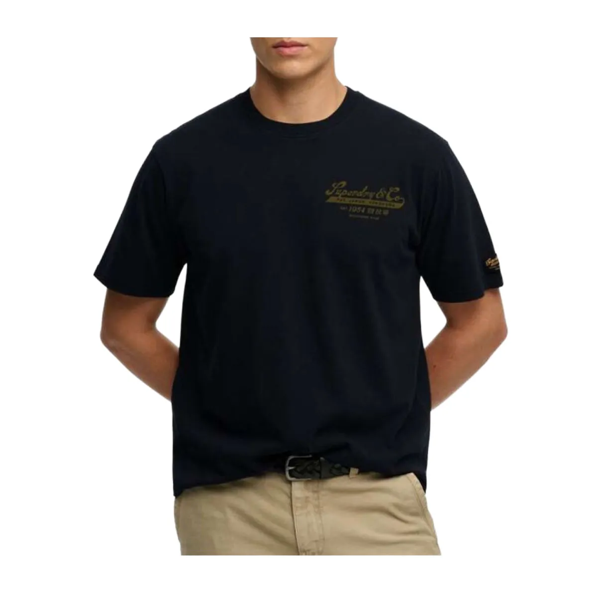 Heritage Biker Loose T-Shirt
