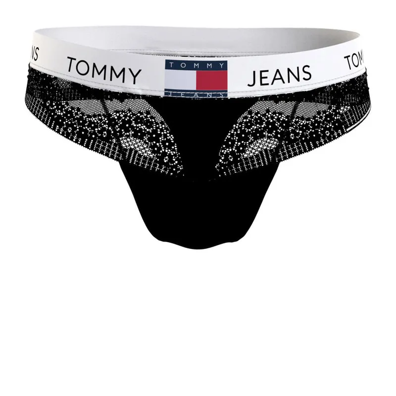 Heritage floral thong