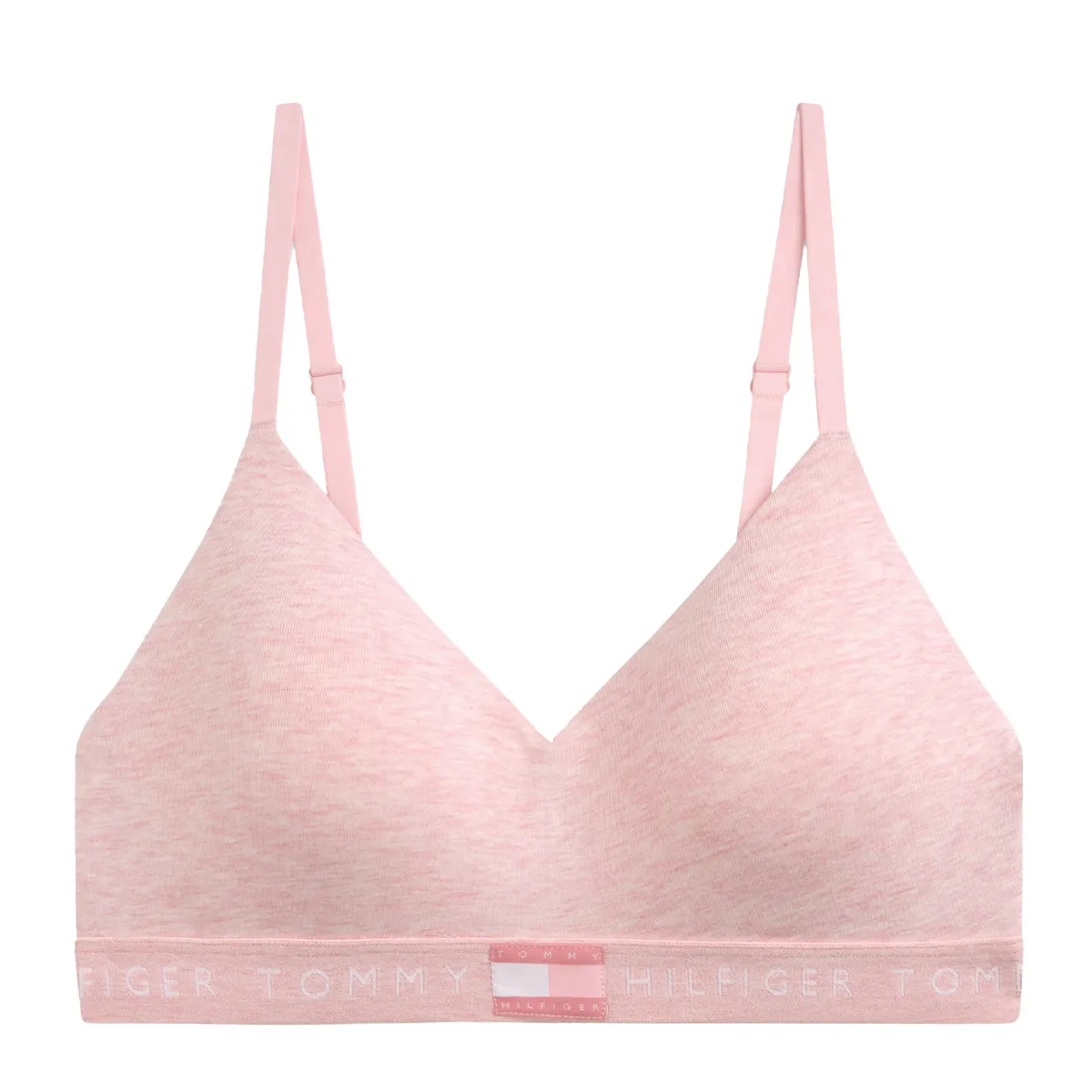 Heritage moulded push-up bralette