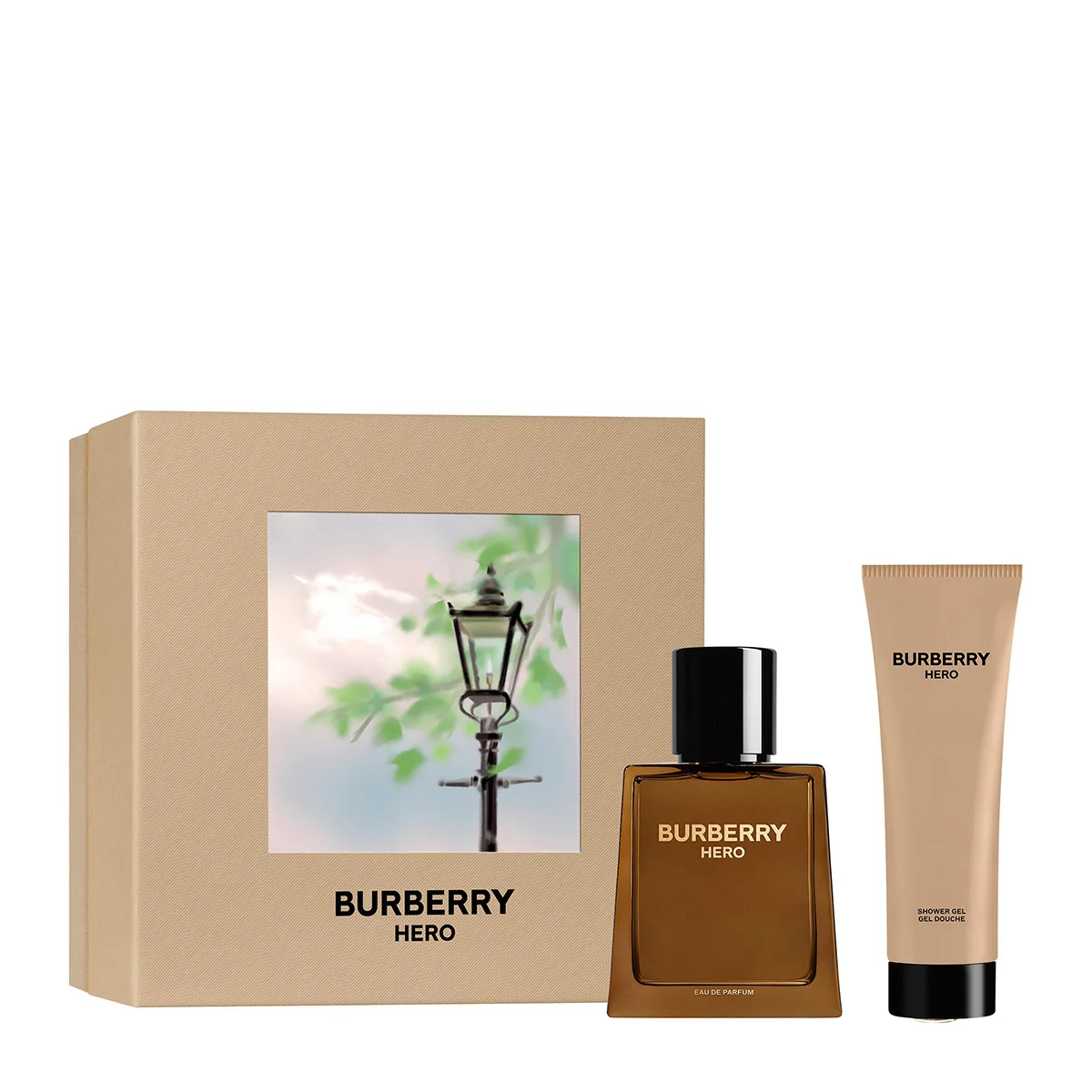 Hero Eau De Parfum & Shower Gel