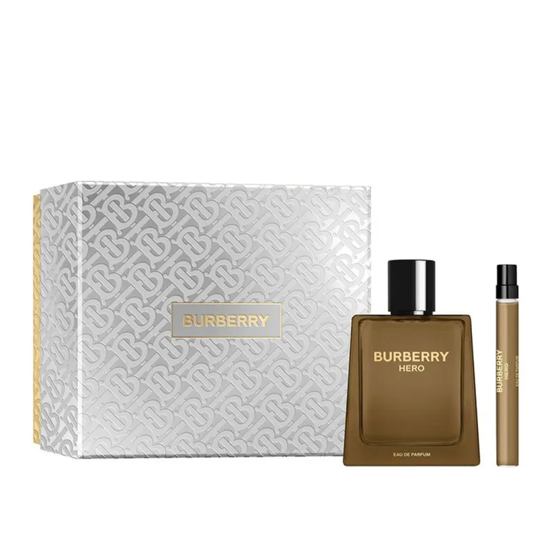 Hero Eau De Parfum & Travel Spray