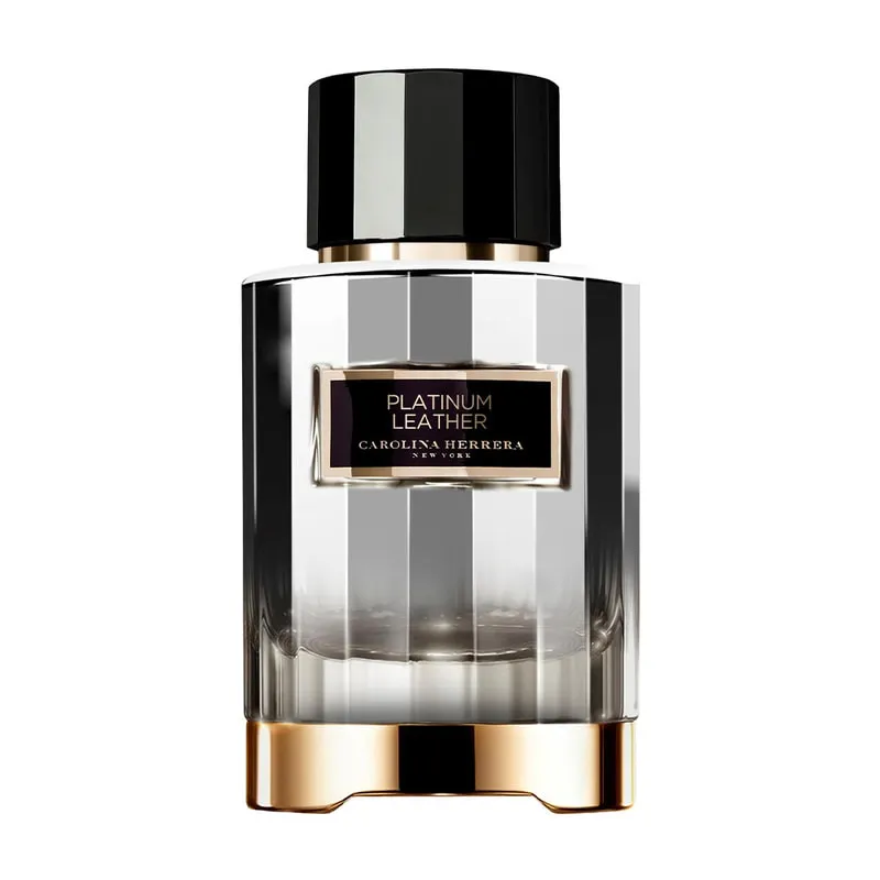 Herrera Confidential - Platinum Leather Eau De Parfum