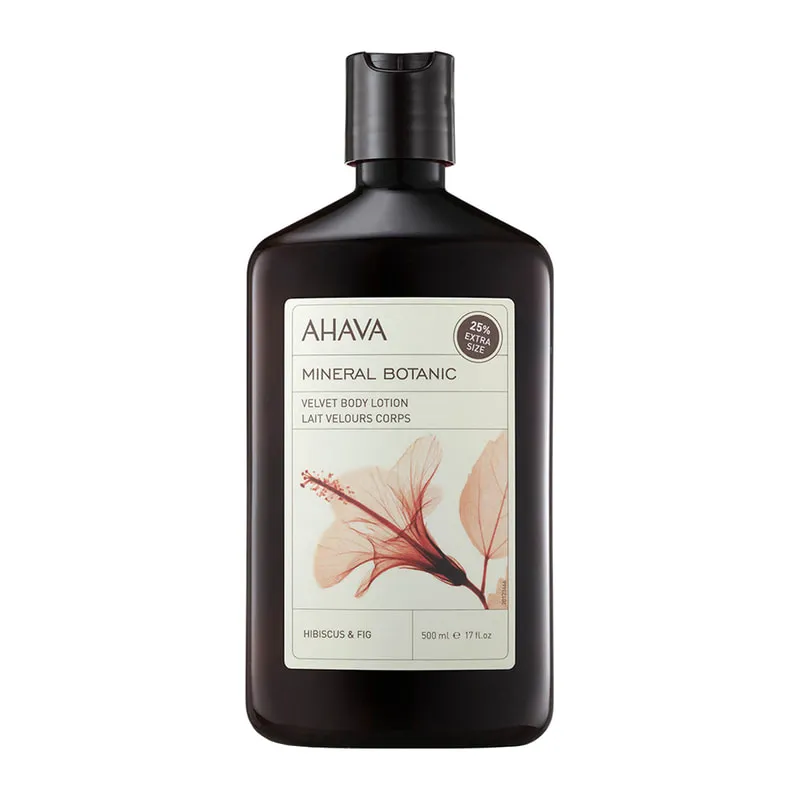 Hibiscus Botanic Body Lotion
