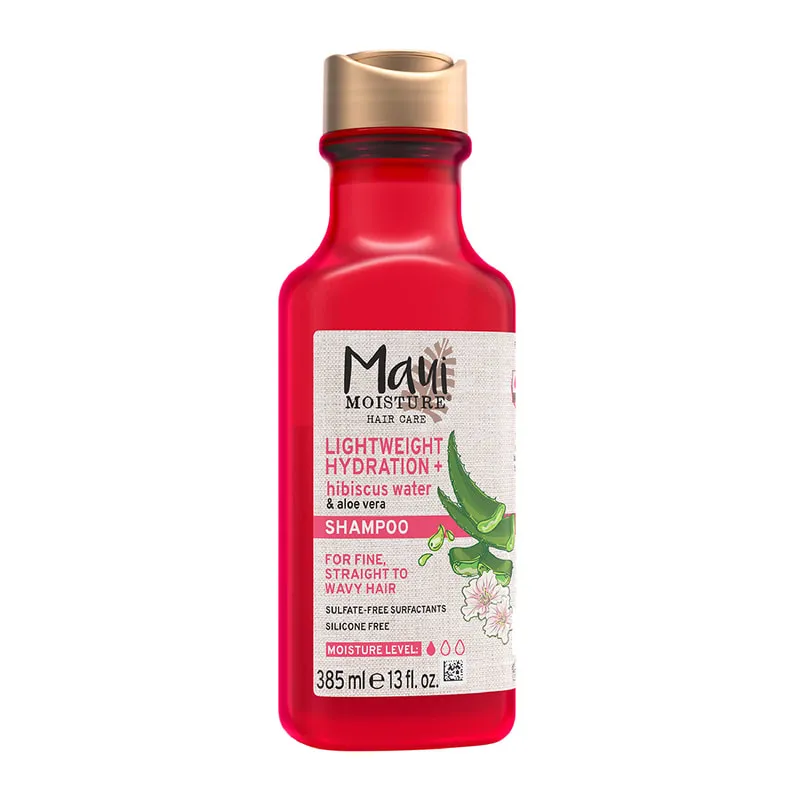 Hibiscus Water Σαμπουάν