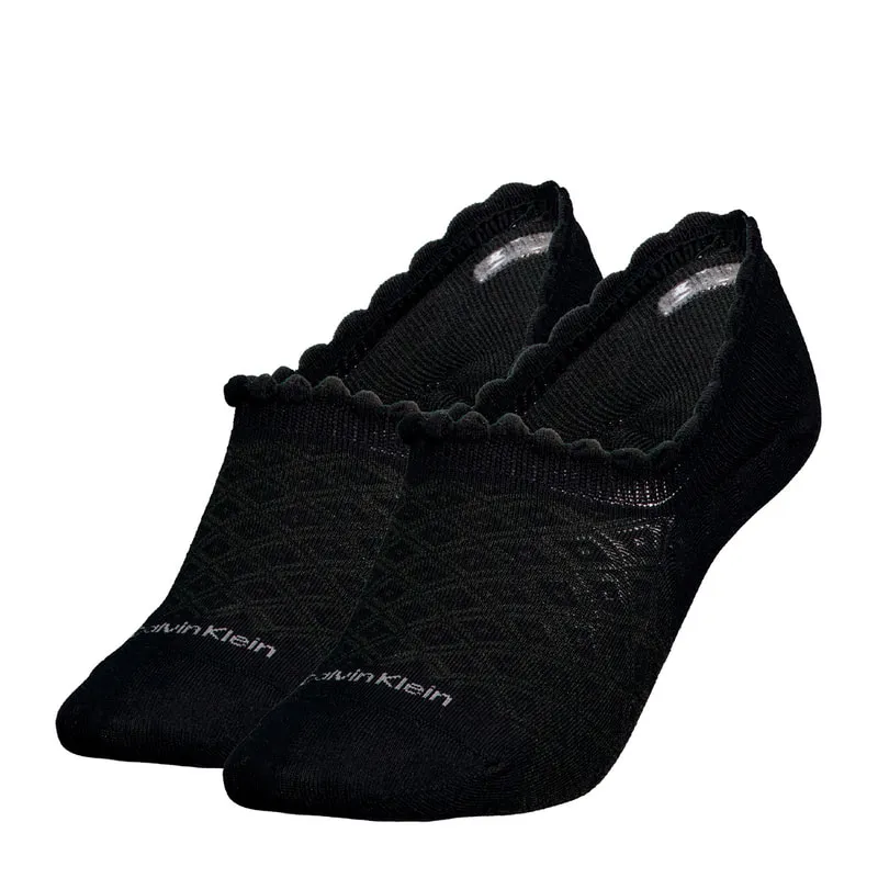 High cut diamond socks 2 pack