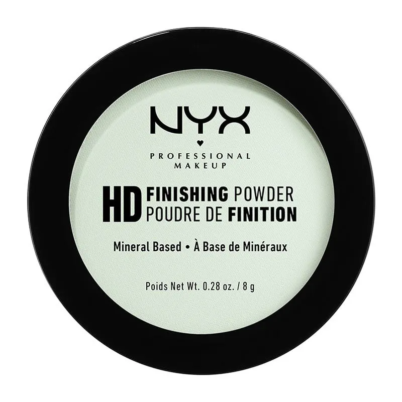 High Definition Finishing Powder