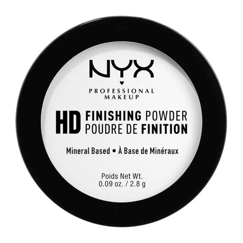 High Definition Powder Mini