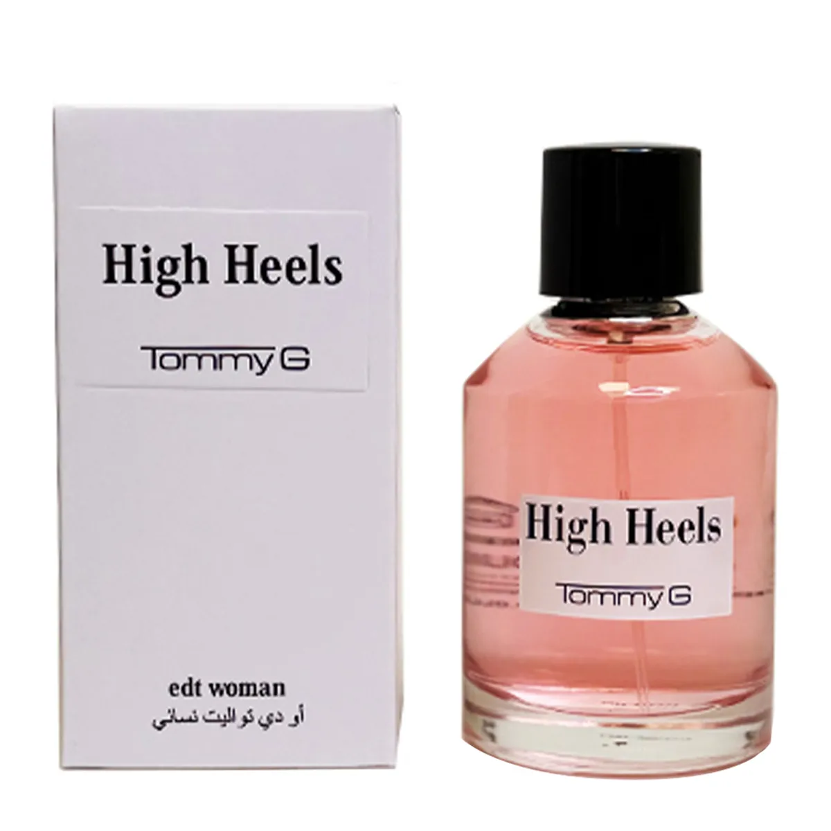 High Heels Eau De Toilette