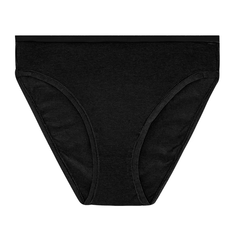 High-leg briefs