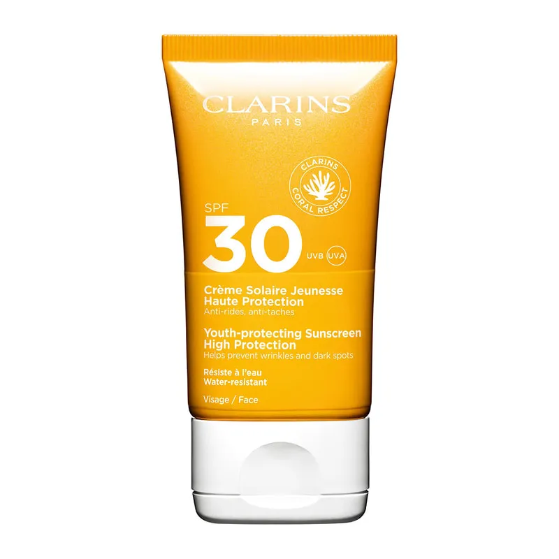 High Protection Youth Sun Care Cream SPF 30