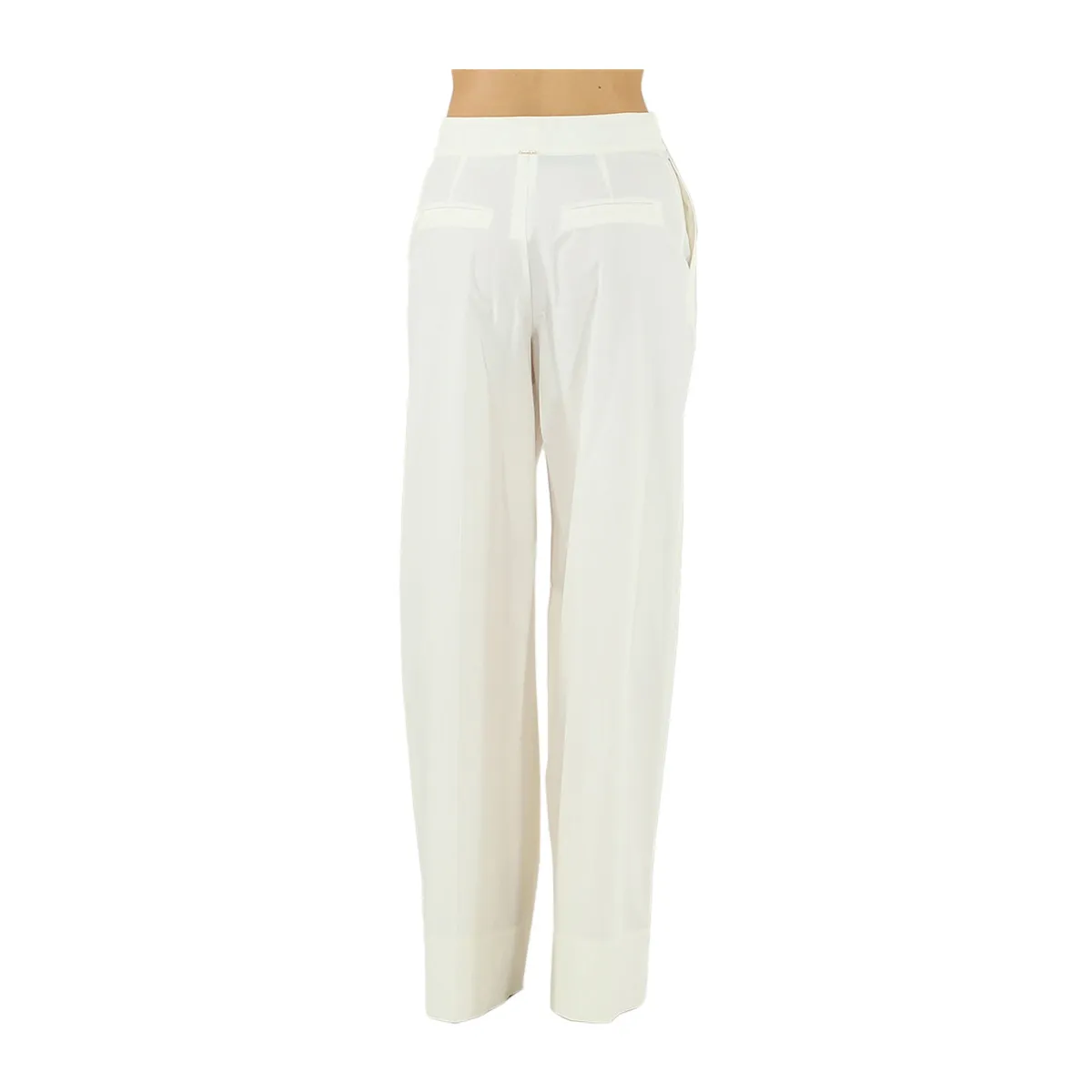 High-waisted Pants