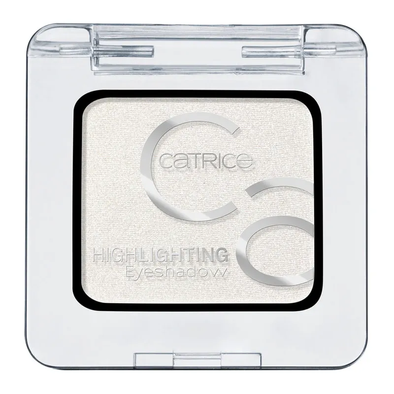 Highlighting Eyeshadow