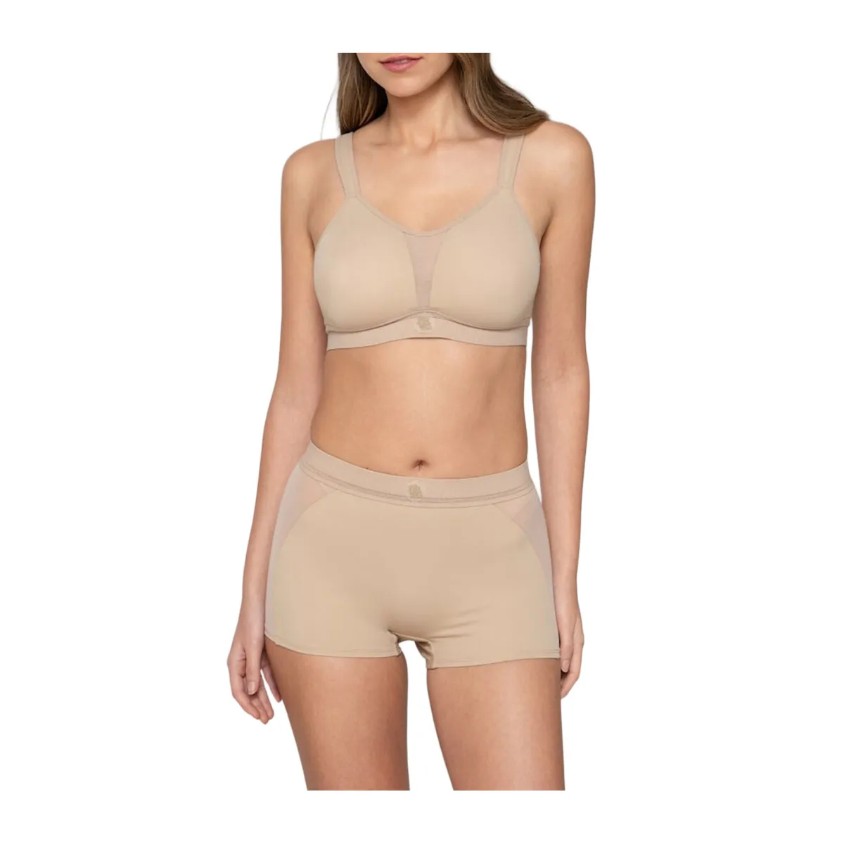 Women's hipster sports briefs