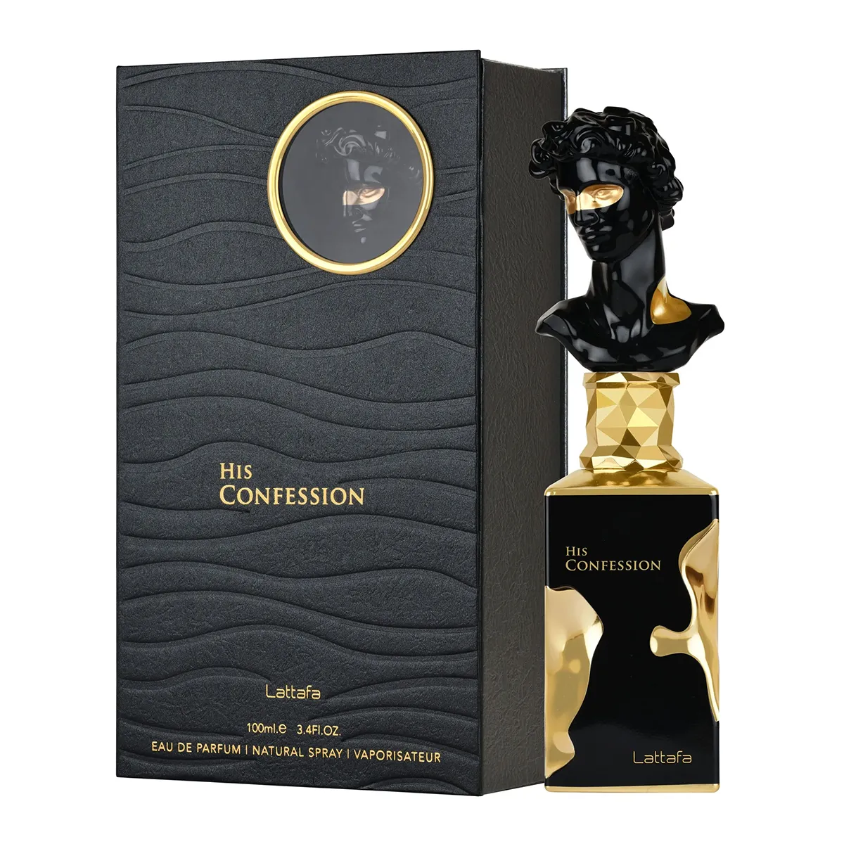 His Confession Eau de Parfum