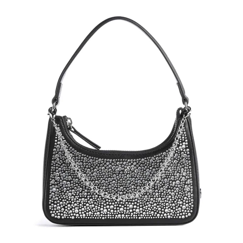 Suki hobo bag with chain
