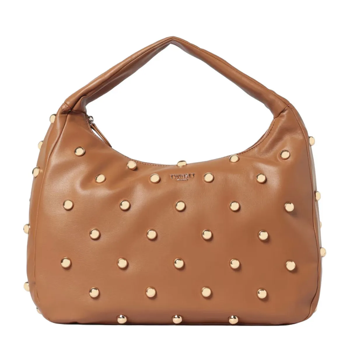 Women's Hobo bag with studs