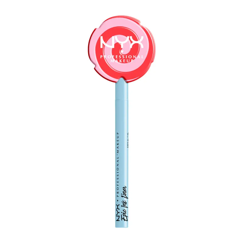 Holiday Candy Swirl Liner