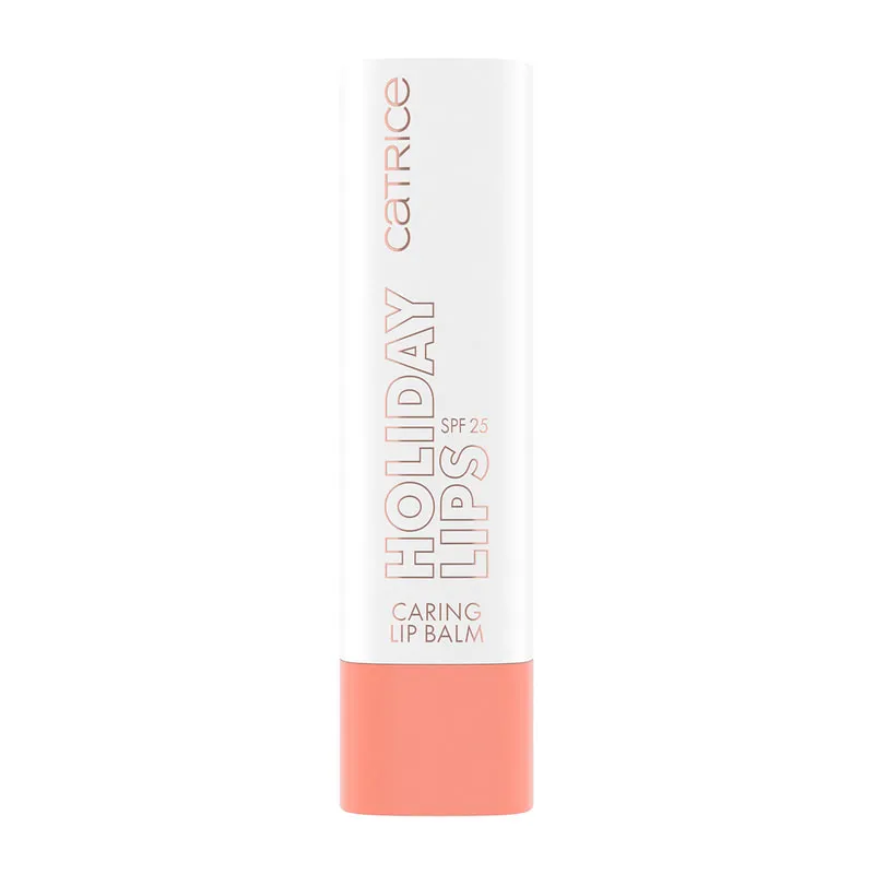 Holiday Lips Caring Lip Balm