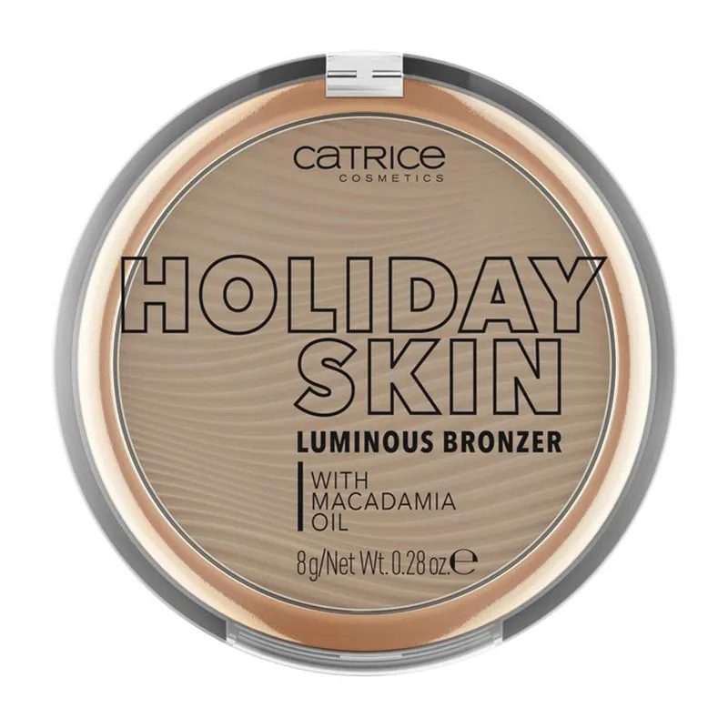 Holiday Skin Luminous Bronzer