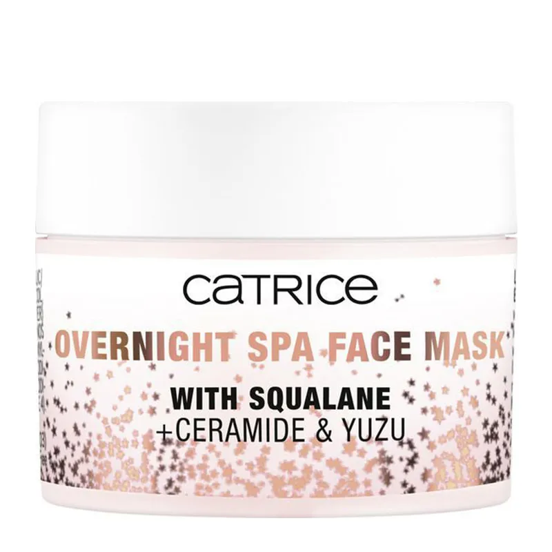 Holiday Skin Overnight Spa Face Mask