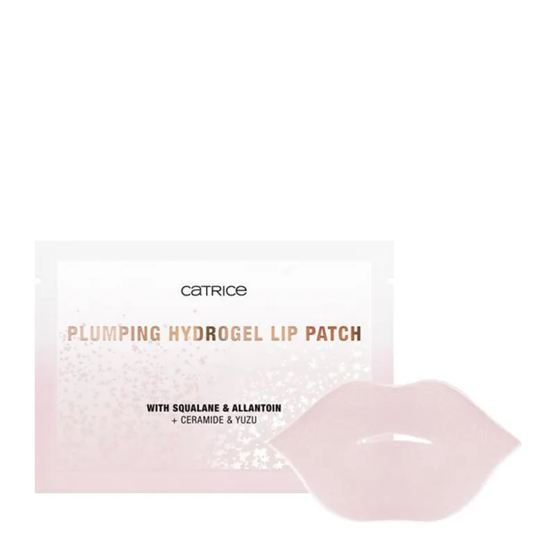 Holiday Skin Plumping Hydrogel Lip Patch