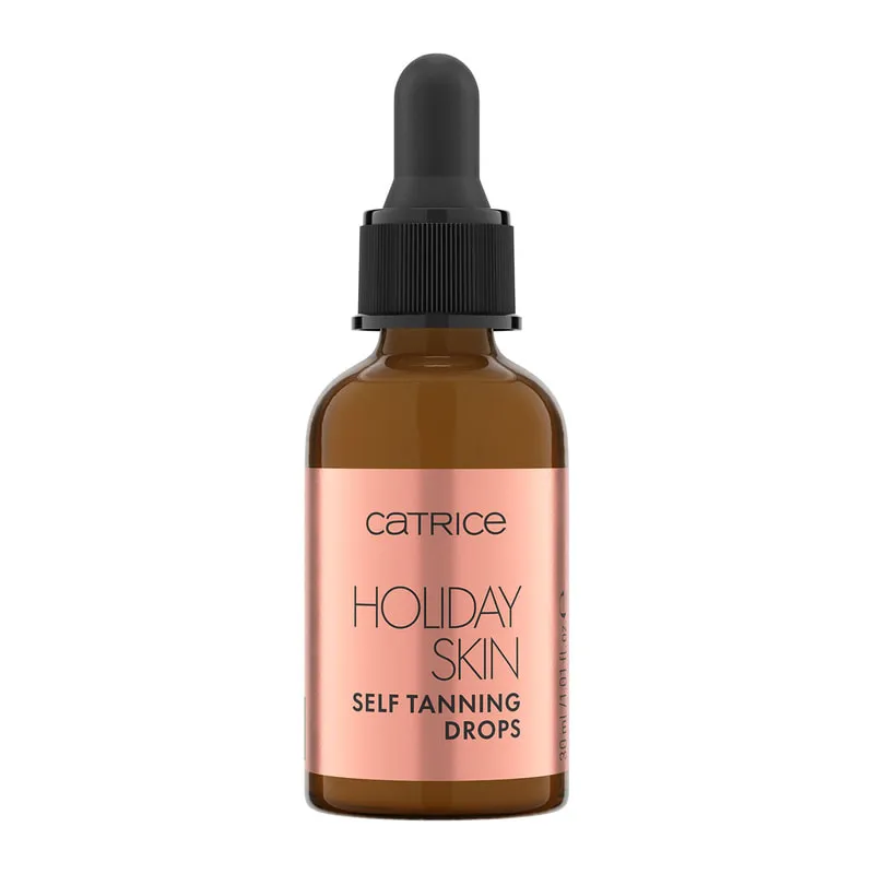 Holiday Skin Self Tanning Drops