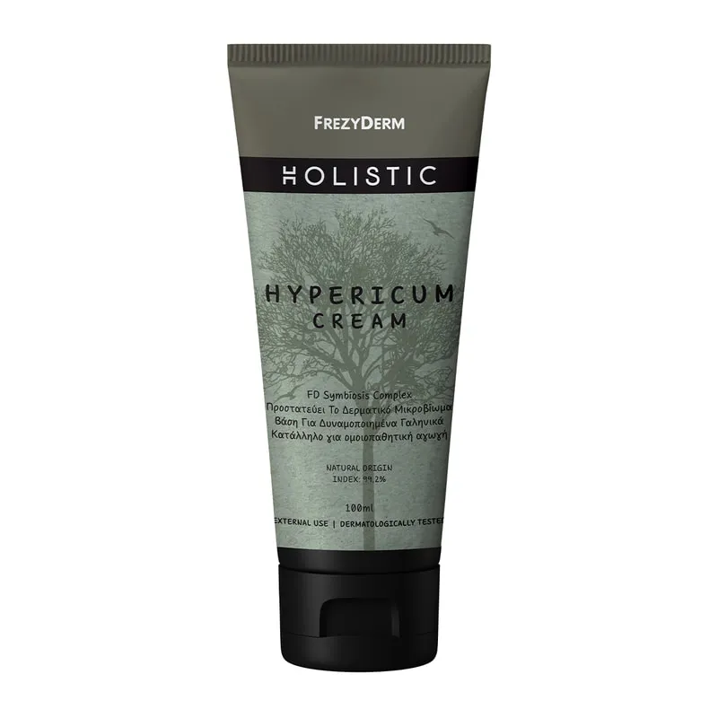 Holistic Hypericum Cream