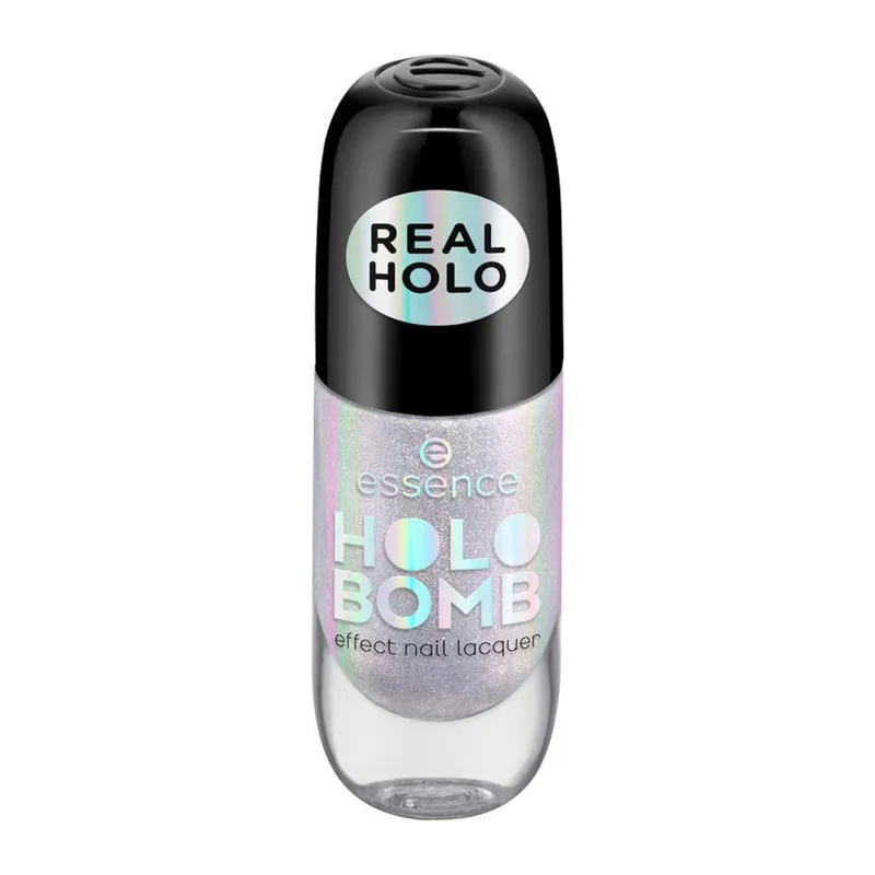 Holo Bomb Effect Nail Lacquer