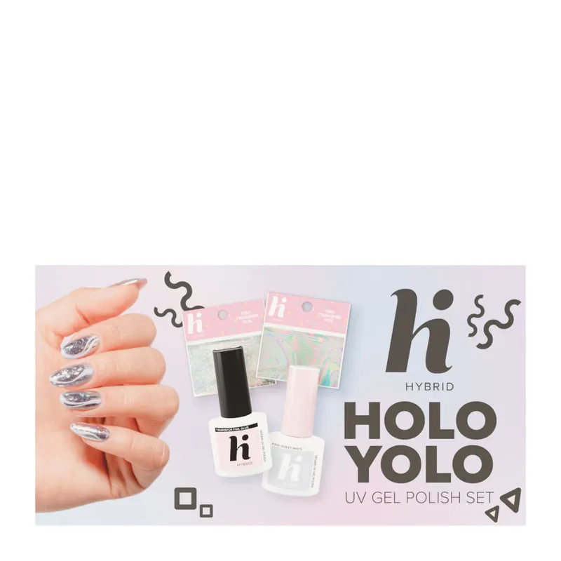 Holo Yolo Set
