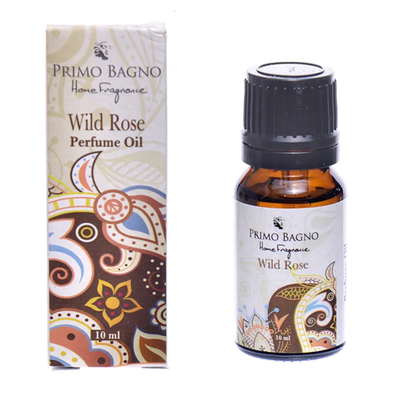 Home Fragrance Wild Rose