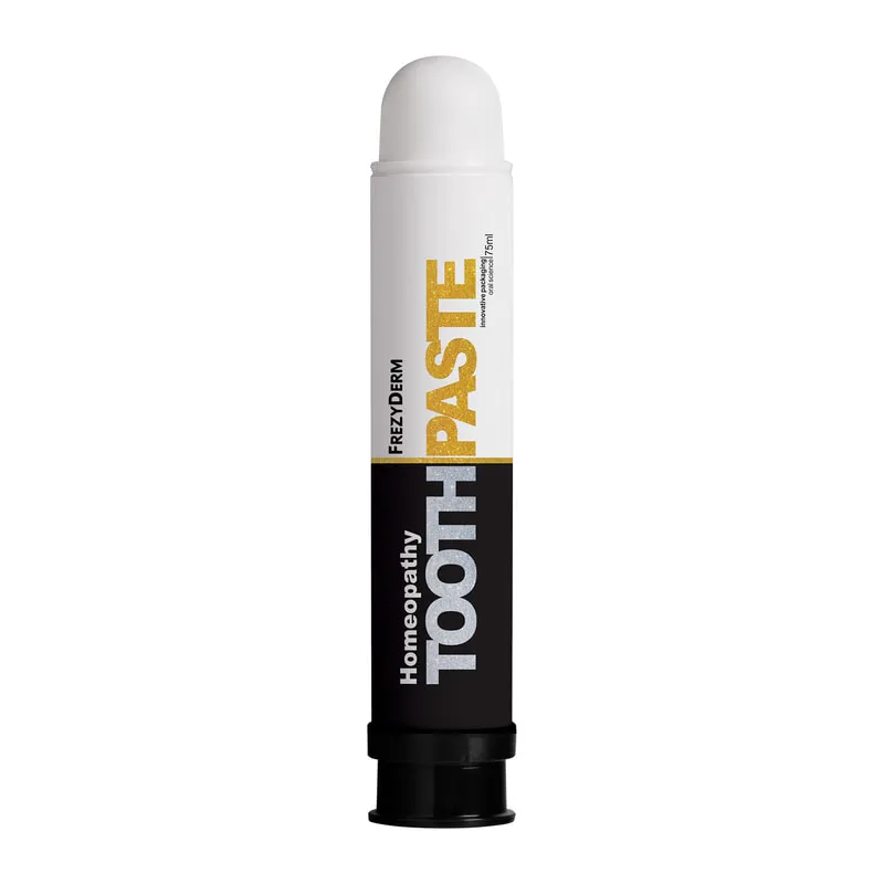 Homeopathy Toothpaste