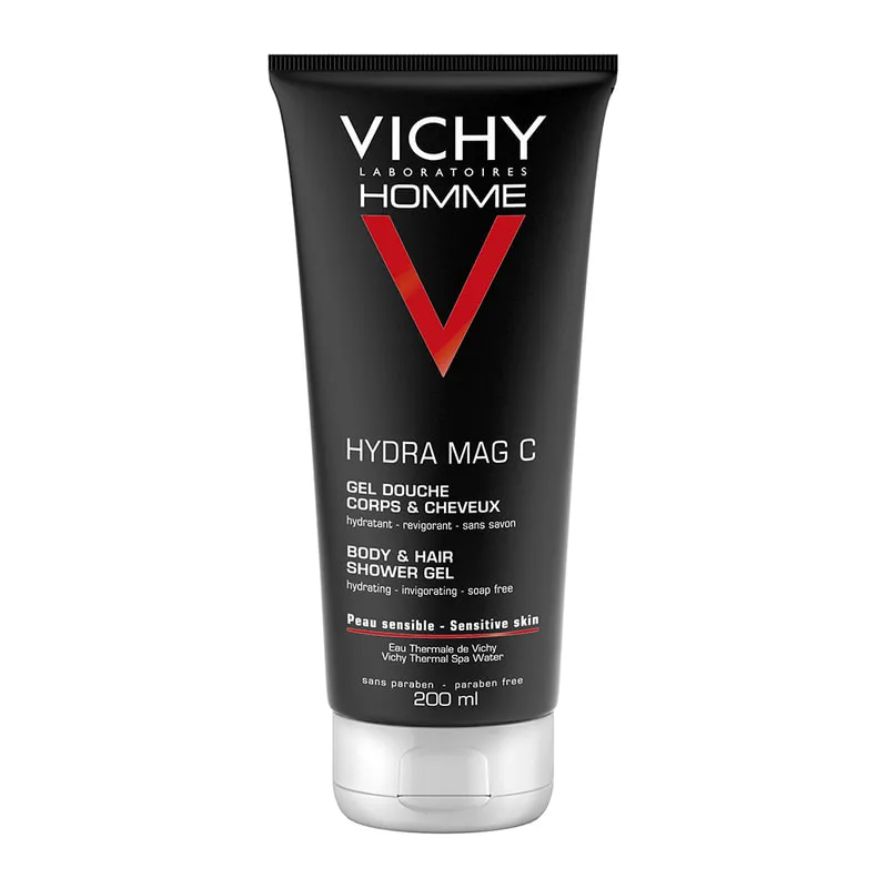 Homme Hydra Mag-C Shower Gel