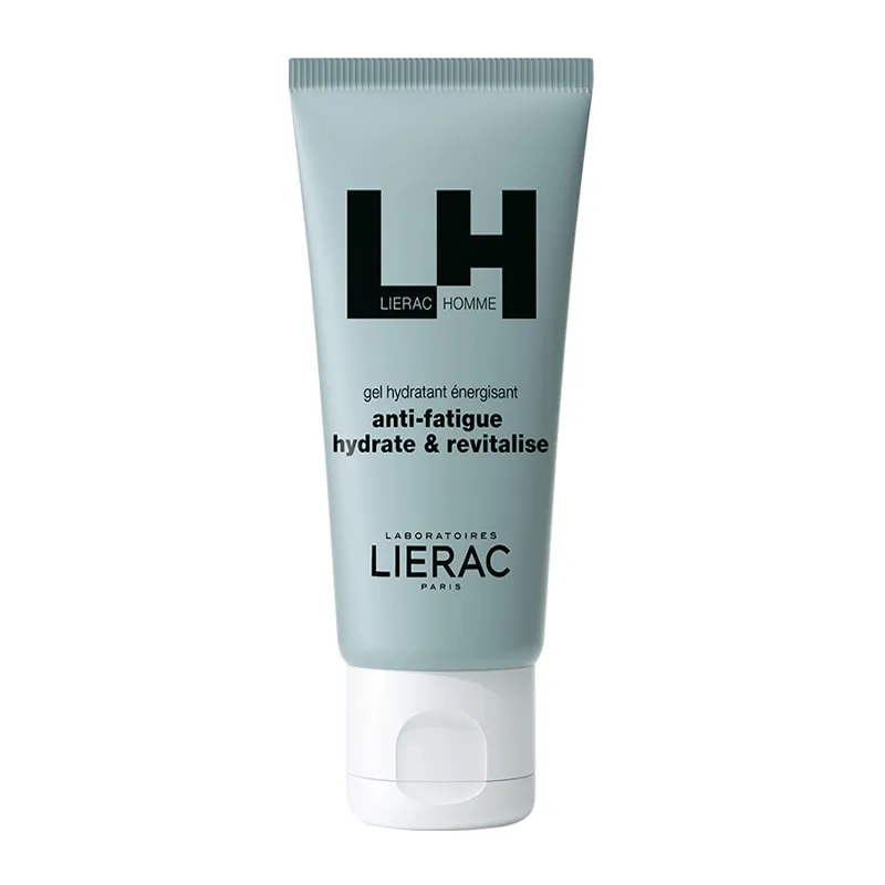 Homme Εnergizing Μoisturizing Gel