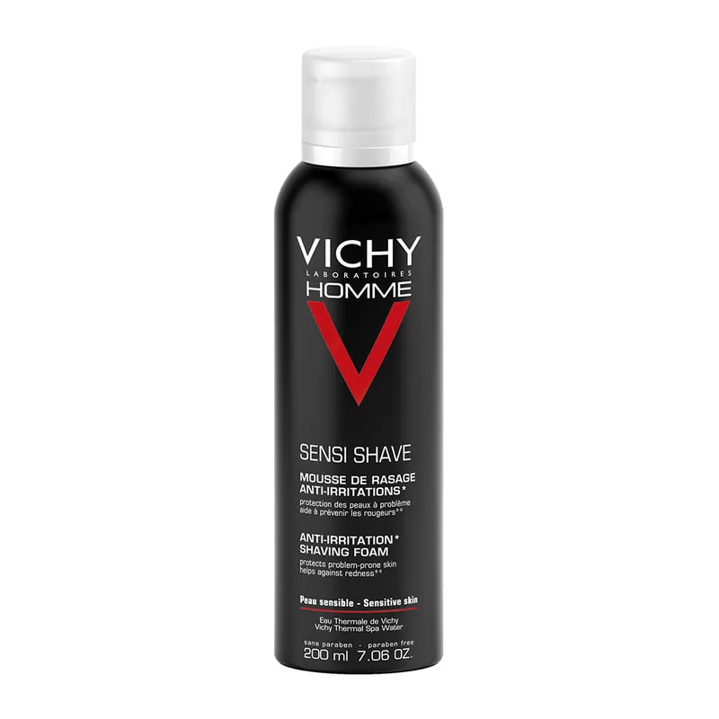 Homme Αnti-irritation Shaving Foam