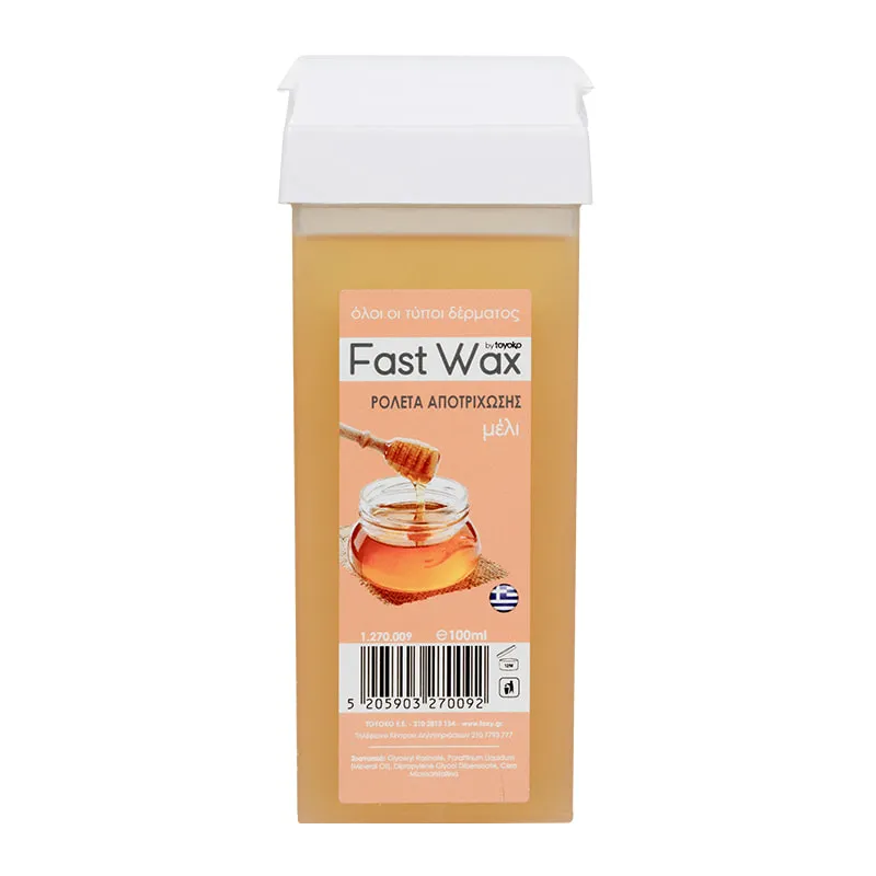 Honey Fast Wax Roll On
