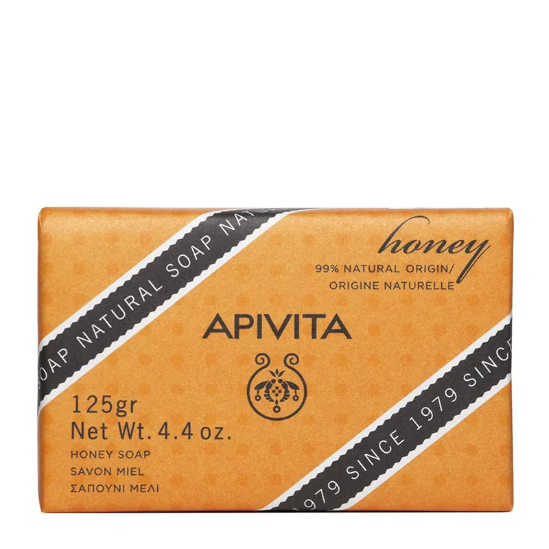 Honey Soap with Hydrating Properties