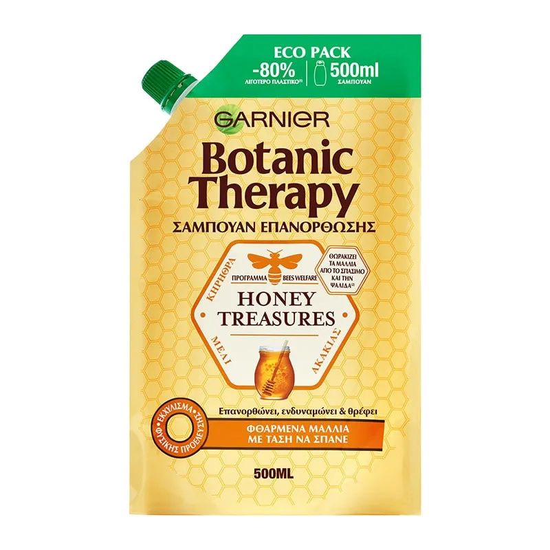 Honey Treasures Eco Pack Shampoo