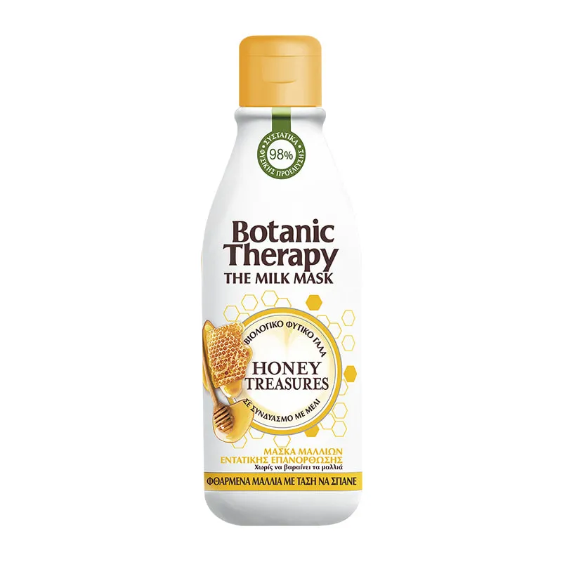Honey Treasures Milk Mask