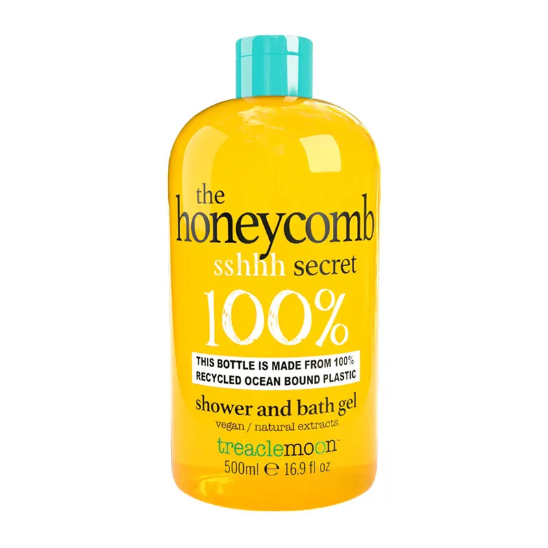 Honeycomb Secret Shοwer & Bath Gel