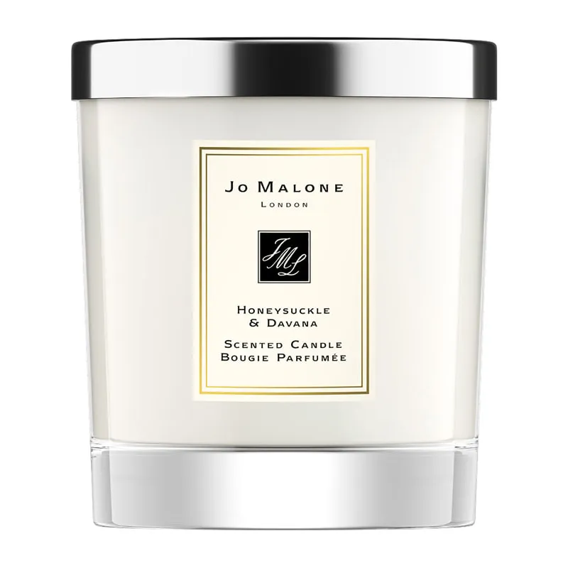 Honeysuckle & Davana Classic Candle