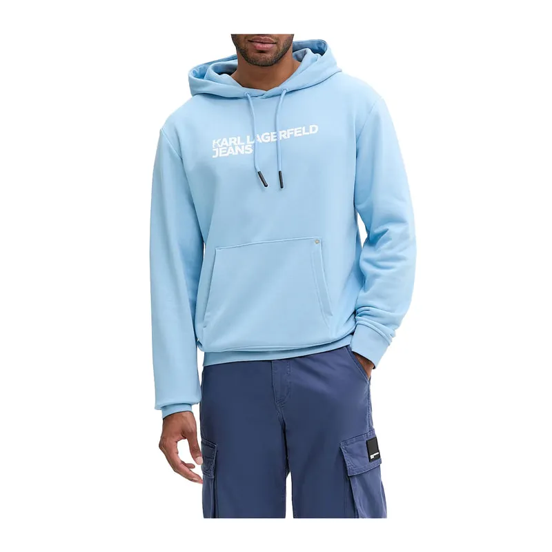 Hoodie με λογότυπο