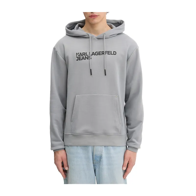 Hoodie με λογότυπο